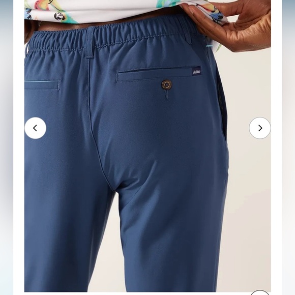 Chubbies Everywear - Performance Pant in navy | size XXL - Picture 10 of 13